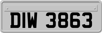DIW3863