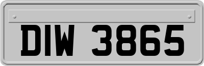 DIW3865