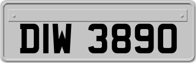 DIW3890