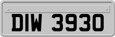 DIW3930