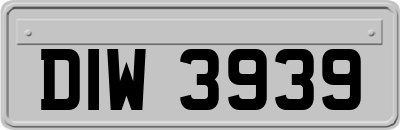 DIW3939
