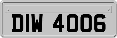 DIW4006