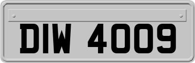 DIW4009