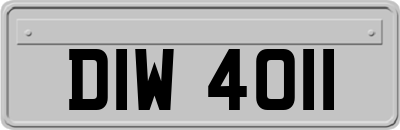 DIW4011