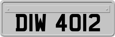 DIW4012