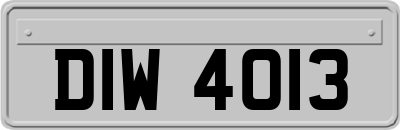 DIW4013