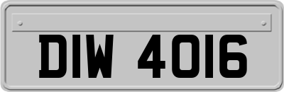 DIW4016