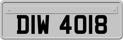 DIW4018