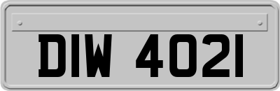 DIW4021