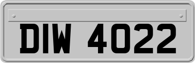 DIW4022