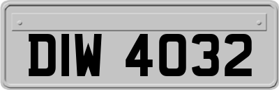 DIW4032
