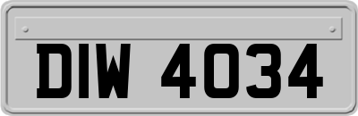 DIW4034