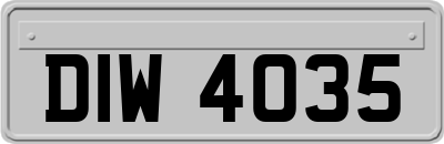 DIW4035