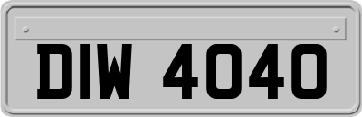 DIW4040