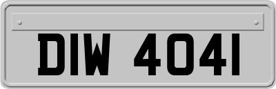 DIW4041