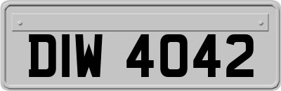 DIW4042