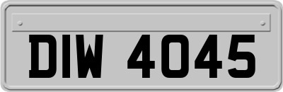 DIW4045