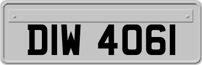 DIW4061