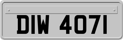 DIW4071