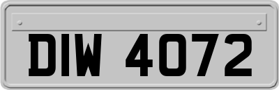 DIW4072