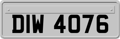 DIW4076