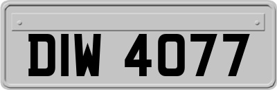 DIW4077