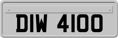 DIW4100