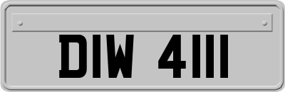 DIW4111
