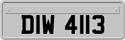 DIW4113