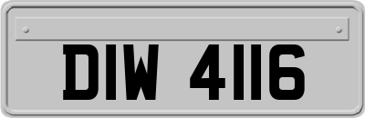 DIW4116