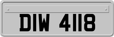 DIW4118
