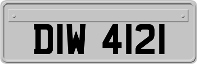 DIW4121