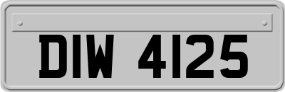 DIW4125