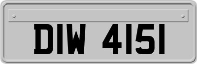 DIW4151