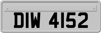 DIW4152