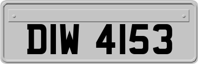DIW4153
