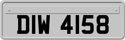DIW4158