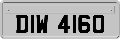 DIW4160