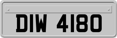 DIW4180