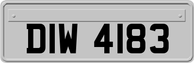DIW4183