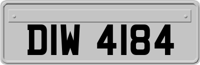 DIW4184