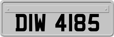DIW4185