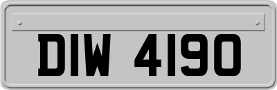 DIW4190