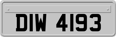 DIW4193