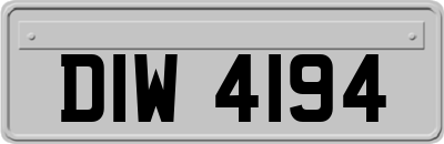 DIW4194