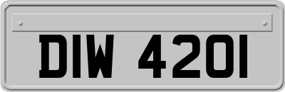 DIW4201