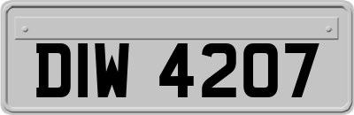 DIW4207
