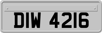 DIW4216