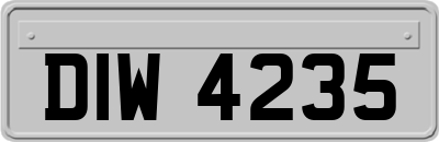 DIW4235