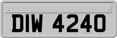DIW4240